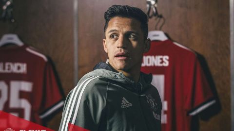 Alexis Sánchez tendrá un sueldo de 500 mil dólares semanales con el ManU