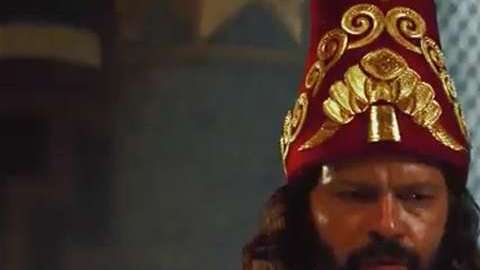 "El Rico y Lázaro" es una producción de Record TV de Brasil