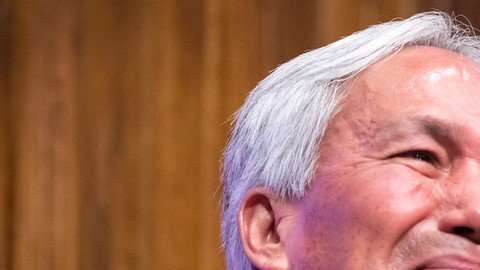 El periodista mexicano Emilio Gutierrez, amenazado en México y arrestado por ICE con intención de deportarlo a ese país (Foto: National Press Club)