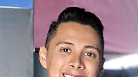 Brian Calderón, Carmen Muñoz y Carlos Calderón de "Enamorándonos"