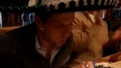 "Guadalajara" es el restaurante favorito de Eric Trump.