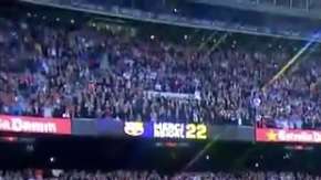 Eric Abidal padeció cáncer de hígado en 2011