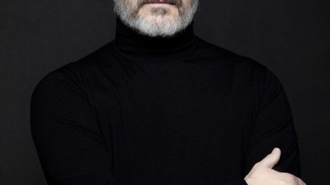 Miguel Bosé.