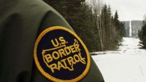 Zona fronteriza /Getty