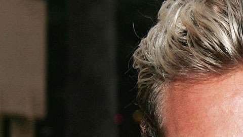 Gabriel Soto, enojado por los rumores.