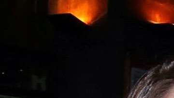 Geraldine Bazán y Gabriel Soto