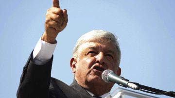 Andrés Manuel López Obrador- Getty/ Archivo