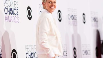 Ellen DeGeneres ha recalcado que su orientación sexual condicionó el principio de su carrera.