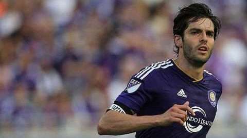 Kaká volverá a las canchas en Ecuador, aunque sea por un momento. (Foto: Alex Menendez/Getty Images)