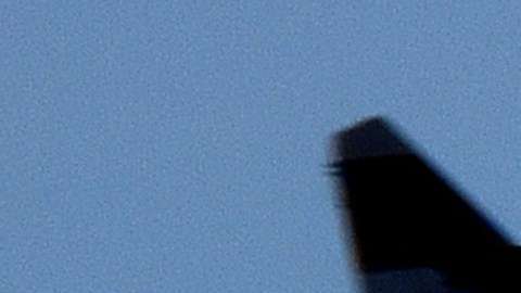 EEUU también acusó al piloto ruso de "cruzarse directamente frente a la trayectoria de vuelo" de la aeronave estadounidense