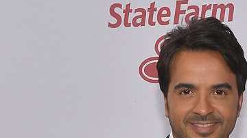 Águeda y Luis Fonsi son padres de dos hijos.