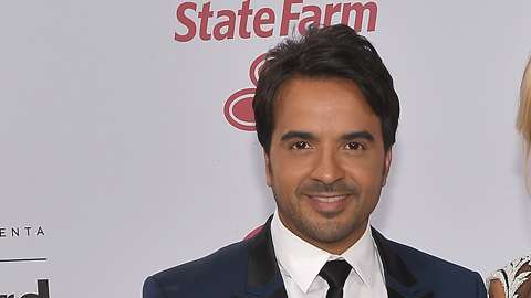 Águeda y Luis Fonsi son padres de dos hijos.