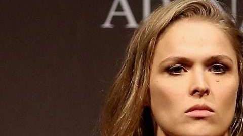 Ronda Rousey podría llegar a la WWE.