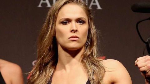 Ronda Rousey podría llegar a la WWE.