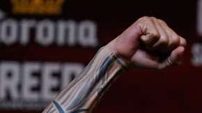 El boricua Miguel Cotto.