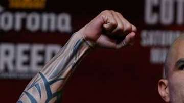 El boricua Miguel Cotto.