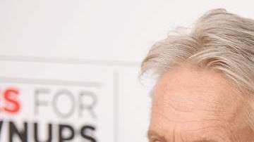 Michael Douglas y Catherine Zeta Jones.