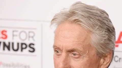 Michael Douglas y Catherine Zeta Jones.