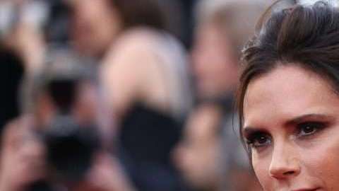 Victoria Beckham.