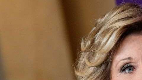 Jane Fonda se sometió a una operación.