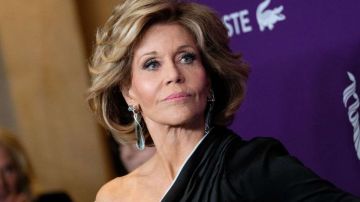 Jane Fonda se sometió a una operación.