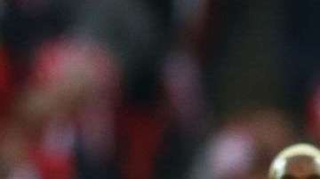 "Ibra" llegaría al Galaxy.  Michael Steele/Getty Images