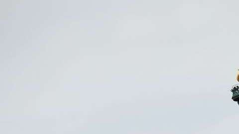 La Estatua de la Libertad es un ícono neoyorquino.