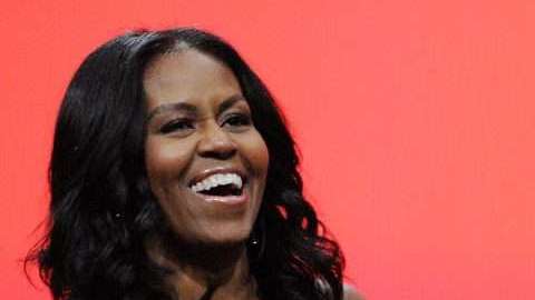 Michelle Obama, ex Primera Dama de los EE. UU.