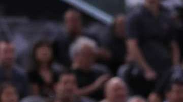 Manu Ginobili de los San Antonio Spurs juega su temporada 16 en la NBA. Un año más del mejor argentino de la historia en el deporte.