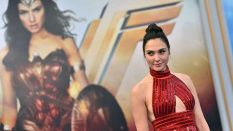 Gal Gadot, la actriz que le pone el cuerpo a la princesa amazona.