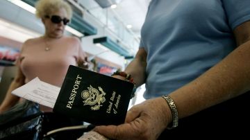 El gobierno espera un aumento considerable en la solicitud de pasaportes en EEUU