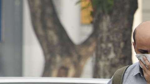 La contaminación del aire, de cierta manera, protege a la Tierra.