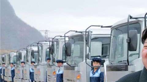 Históricamente, los norcoreanos ven a sus líderes como "semidioses"