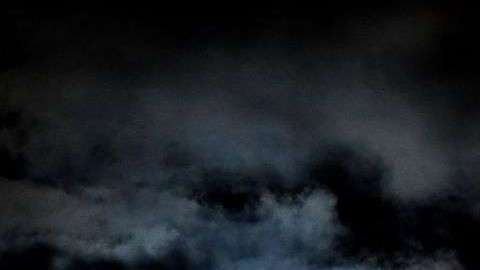 Para muchos, la superluna azul es de mal augurio.