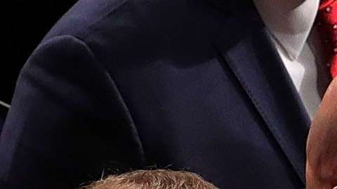 El presidente Trump dijo a republicanos que dará a conocer el memorando.