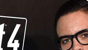 Mark Salling, actor de la serie "Glee"