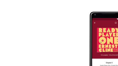 Ya se pueden escuchar libros en español en la tienda virtual de Google