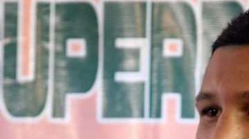 El "Alacrán", Miguel Ángel Berchelt, peleará el 10 de febrero y expondrá su corona Superpluma del CMB, aunque hasta el momento no tenga rival.