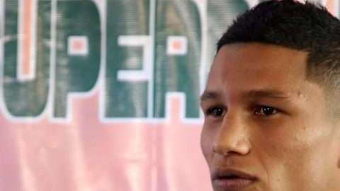El "Alacrán", Miguel Ángel Berchelt, peleará el 10 de febrero y expondrá su corona Superpluma del CMB, aunque hasta el momento no tenga rival.