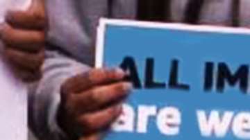 El movimiento "santuario" aumentó en el país.