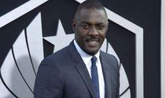 Idris Elba.