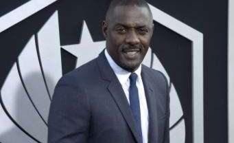 Idris Elba.