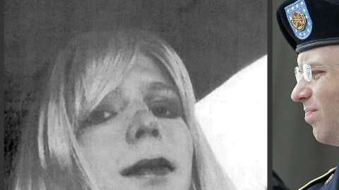 Tras ser condenado, Bradley se declaró trasngénero.