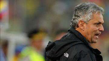 El entrenador Reinaldo Rueda. EFE/Archivo