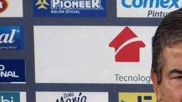 El polémico director técnico colombiano Jorge Luis Pinto. (Foto: EFE/Archivo)