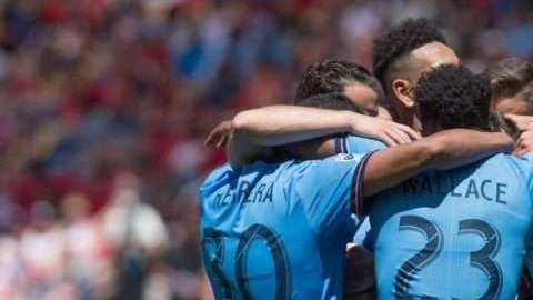 NYCFC está a punto de comenzar su pretemporada 2018.