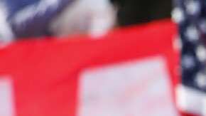 Manifestación a favor de DACA en la Placita Olvera, en Los Ángeles.