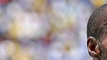 El estadounidense Da Marcus Beasley jugó con la Franja del Puebla. (Foto: Imago7/Diego Ignacio Flores)