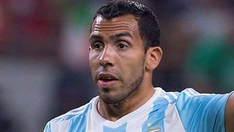 Carlos Tevez vistió por última vez la albiceleste en 2015. (Foto: Imago7/Etzel Espinosa)