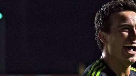 Erick Torres se vestirá de felino para el Clausura 2018. (Foto: Imago7/Ernesto Pérez M.)